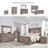 Badiu 42'' W 5 - Drawer Dresser