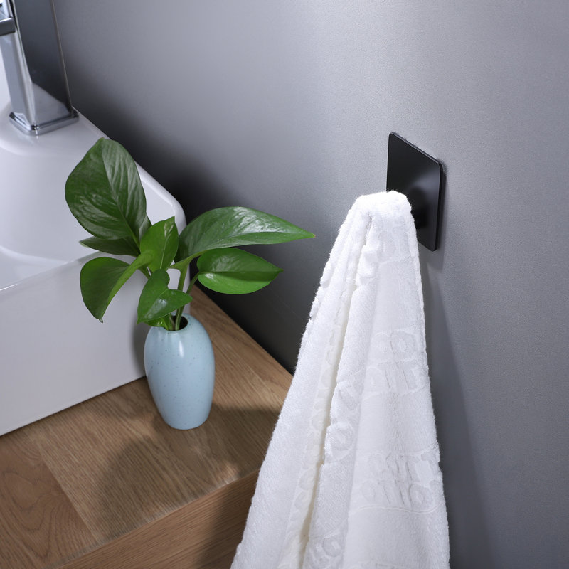 Wall Mounted Bathroom Hook,Towel Hook