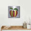 «Fruitfully», art mural en métal-1776782145