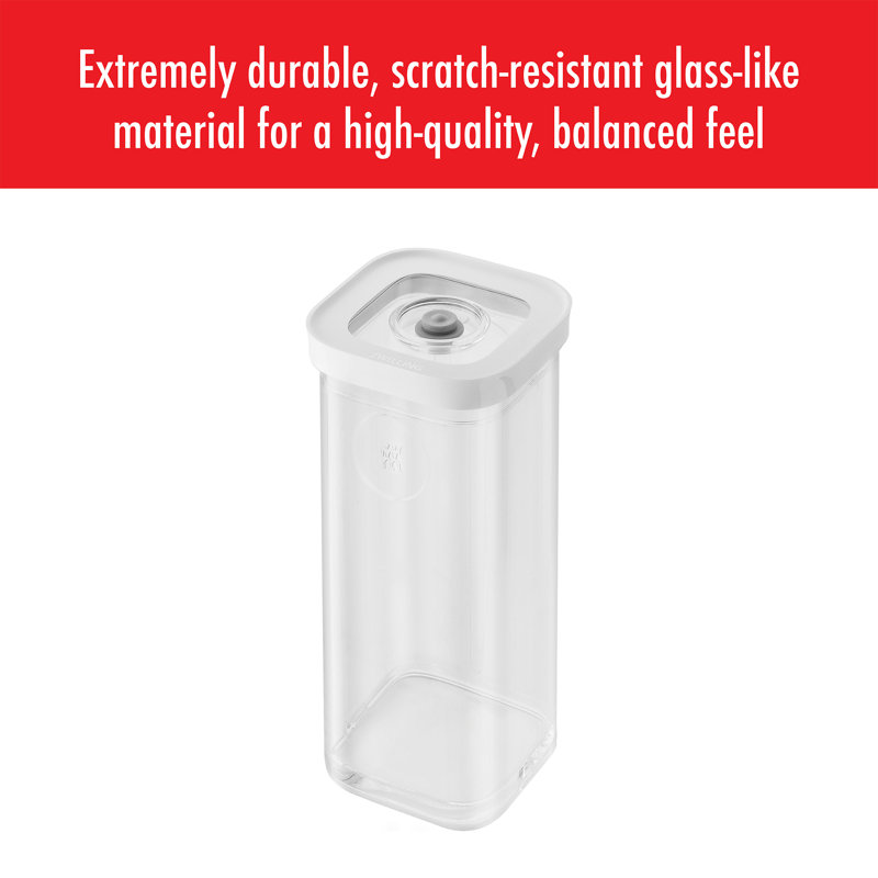 ZWILLING CUBE 2-Pc 4S Container Set