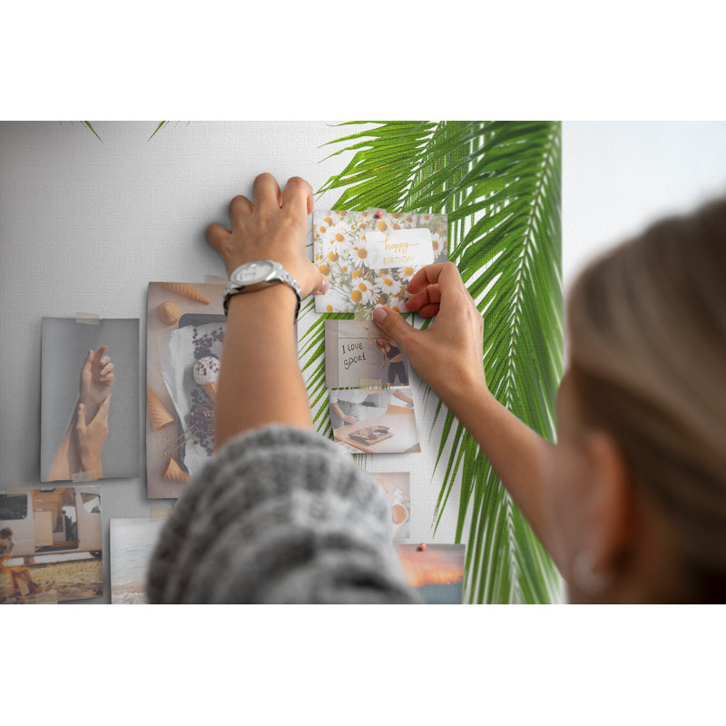 Benjamine Cork Corkboard / Bulletin Board