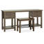 Armstid 64'' Solid Wood Console Table