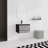 Floating Wall-Mounted Bathroom Vanity