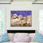 Bloc de bois Gilbertson Mount Rushmore-698926573