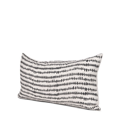  Linen Lumbar Rectangular Pillow Cover