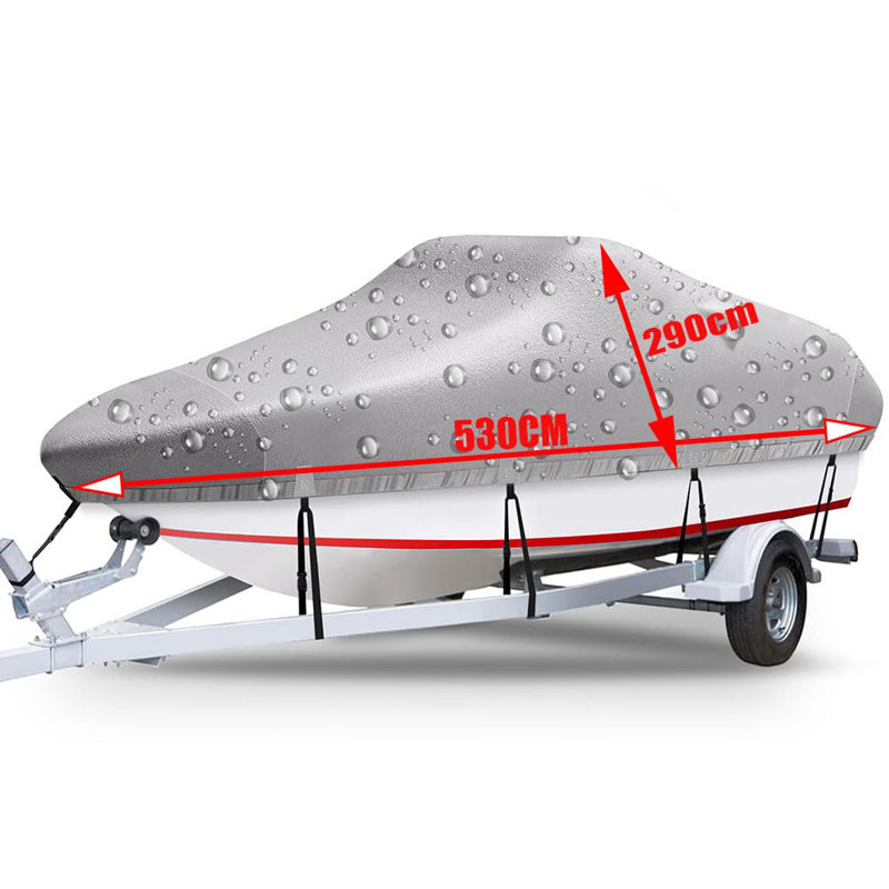 Watercraft Cover By Idealhouse