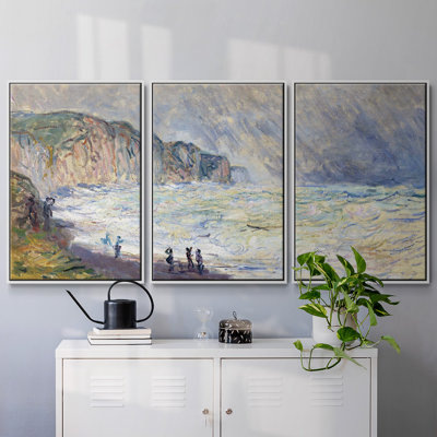 " Monet " 3 - Pieces