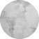 Premium Machine Washable Prisco Silver Rug