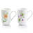 4 Piece Coffee Mug Set
