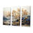 Gilded Beauty Maple Tree I - Tree Maple Wall Decor Set-879813943-879813939