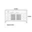 Buffets haut de gamme en noyer noir-125120004