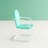 Veyda Steel Outdoor Lounge Chair-1175344359