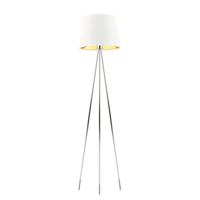 Gregg 153cm Tripod Floor Lamp