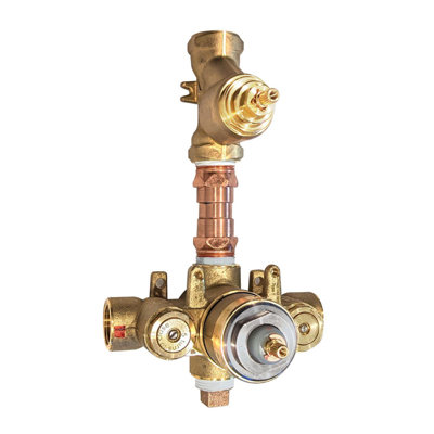 Argonaut Thermostatic Shower Valve
