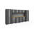 Bold Series 12 Piece Complete Storage System Set-100234504