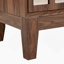Armoire à double porte