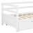 Daybed Set With Under-Bed Trundle Frame – Twin-Size-1064898684
