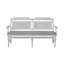 Banc rembourré Chalita