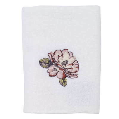 Culbreth 100% Cotton Midweight Waffle Washcloth