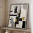 ABSTRACT Series CCCLXXX Framed Print - Solid Wood-279606154
