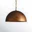 Luminaire suspendu en forme de dôme à 1 lumière Najuma-1666138154-1666138155