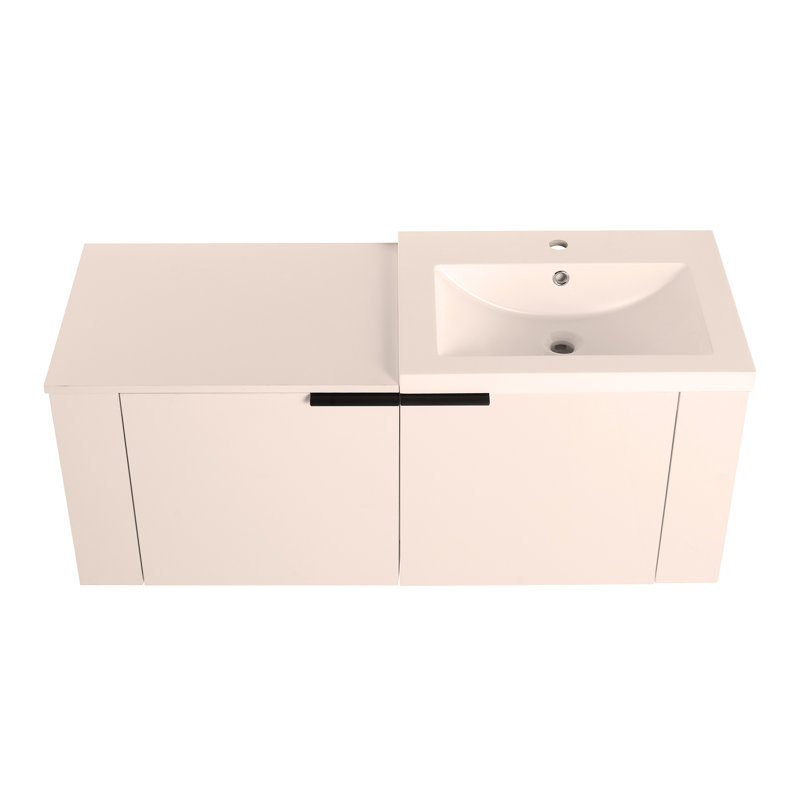Ensemble de meuble-lavabo pour meuble-lavabo 48 po