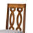 4 - Person Solid Wood Solid Wood Top Four Leg Dining Set-1555872556-1555872557