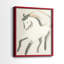 ANIMALS Series CCGLXVI-Reproduction encadrée de qualité supérieure - prête à être accrochée - aucun clou requis - aucun clou requis-108016979-108016976
