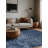 Machine Washable Gray Area Rug-97730779