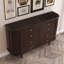 Commode d'entrée 8 tiroirs Simple-101913540