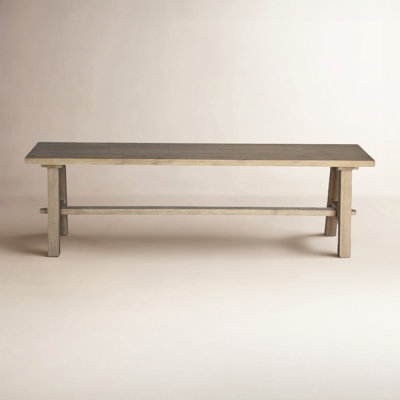 The Twillery Co.® Naugatuck 59" Dining Bench
