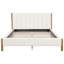 Lit tapissier Boucle-117242779
