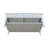 Tillar Solid Wood Coffee Table-955210453