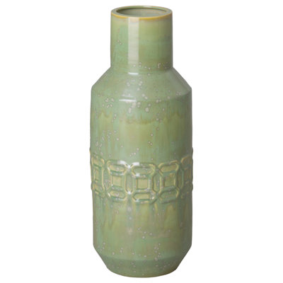 Vase de table en céramique 20 po Splendora