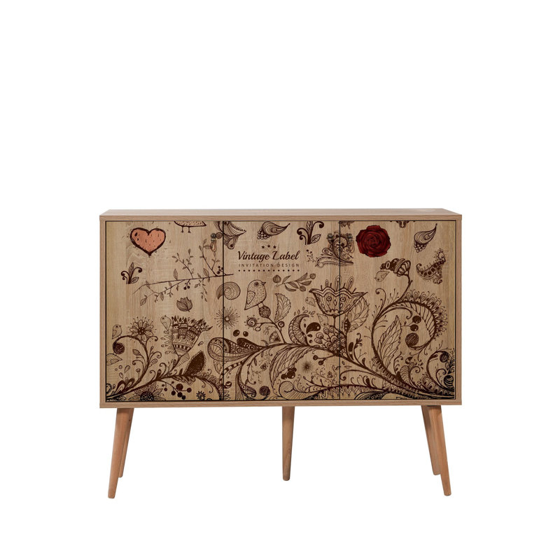 Kelsi 47.2'' Sideboard