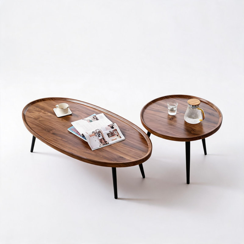 Solid Wood Coffee Table