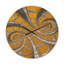 Horloge murale en bois-63618545