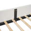 Upholstered Platm Bed