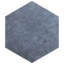 Heritage Hex 7" x 8" Porcelain Stone Look Wall & Floor Tile-495529168