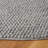 Elle Handmade Silver Rug-1332493144
