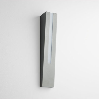 Plafonnier encastré d'extérieur 1 lumière Karme