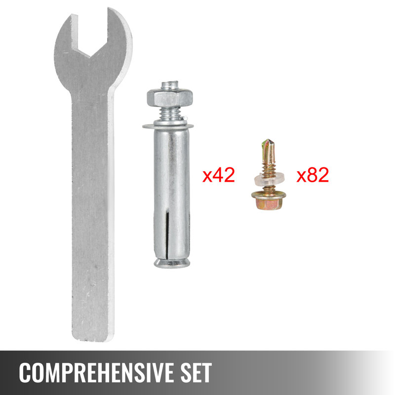 Metal Anchor Kit