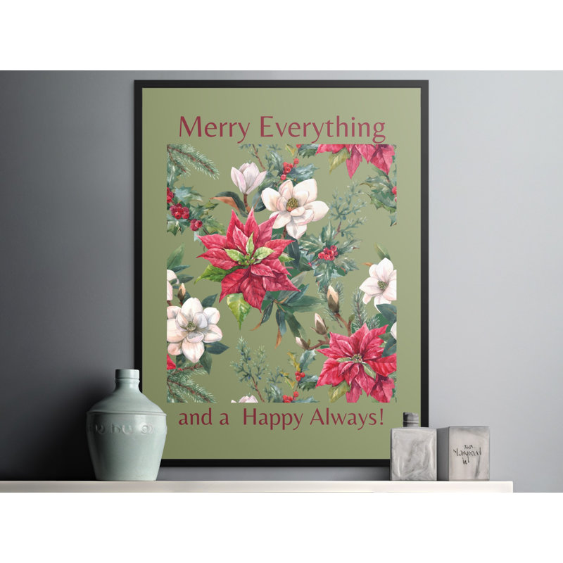 Wiltse 1 Piece Wall Art, 28x40