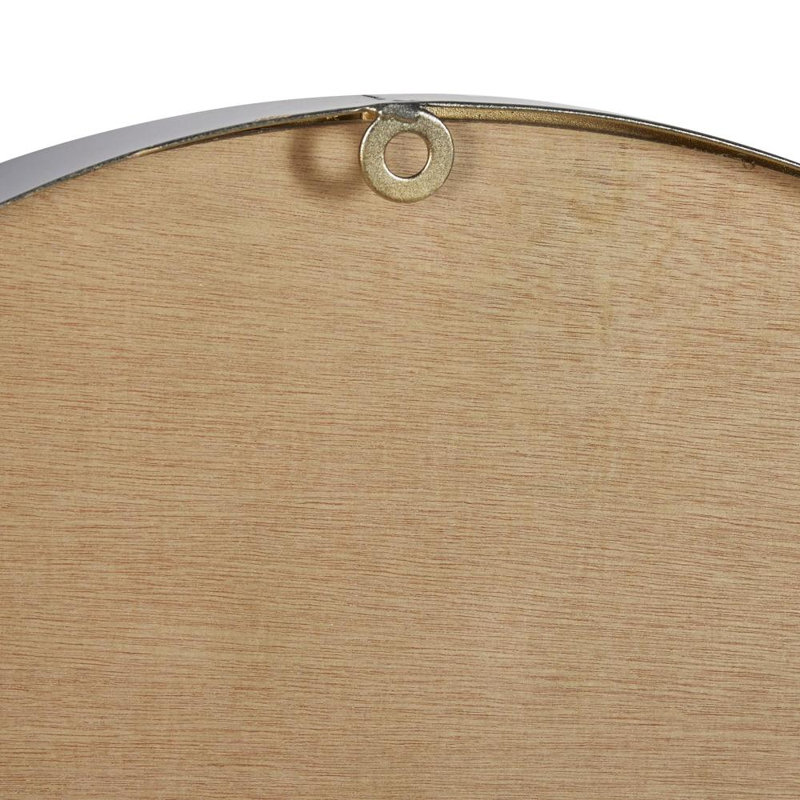 Horloge murale Clintwood 24 po x 2 po x 24 po