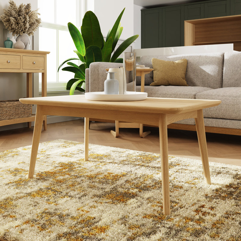Stockwell Rectangular Coffee Table