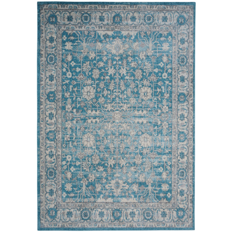 Carmenita Abstract Area Rug, Rectangle 200 x 290cm