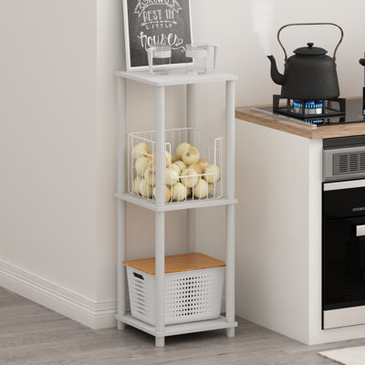 Oude End Table Set