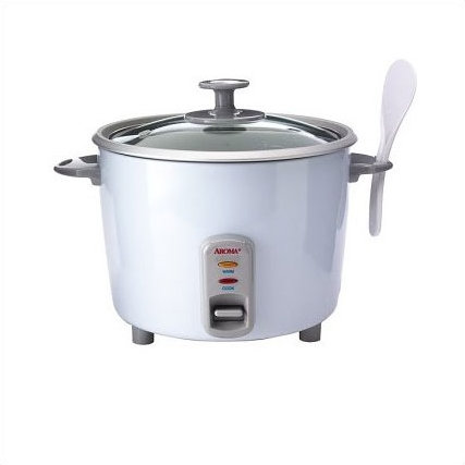 20-Cup Dry Rice Cooker and Steamer