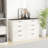 Farmhouse 8 Drawer Dresser
