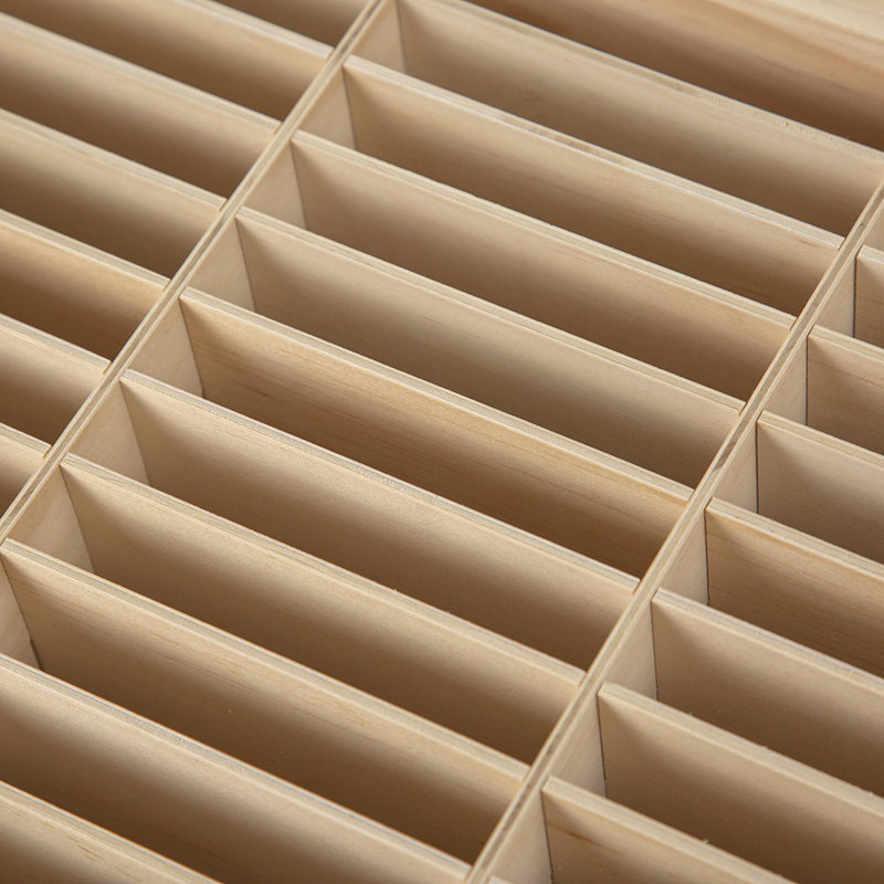 Étagère de rangement 36 CD